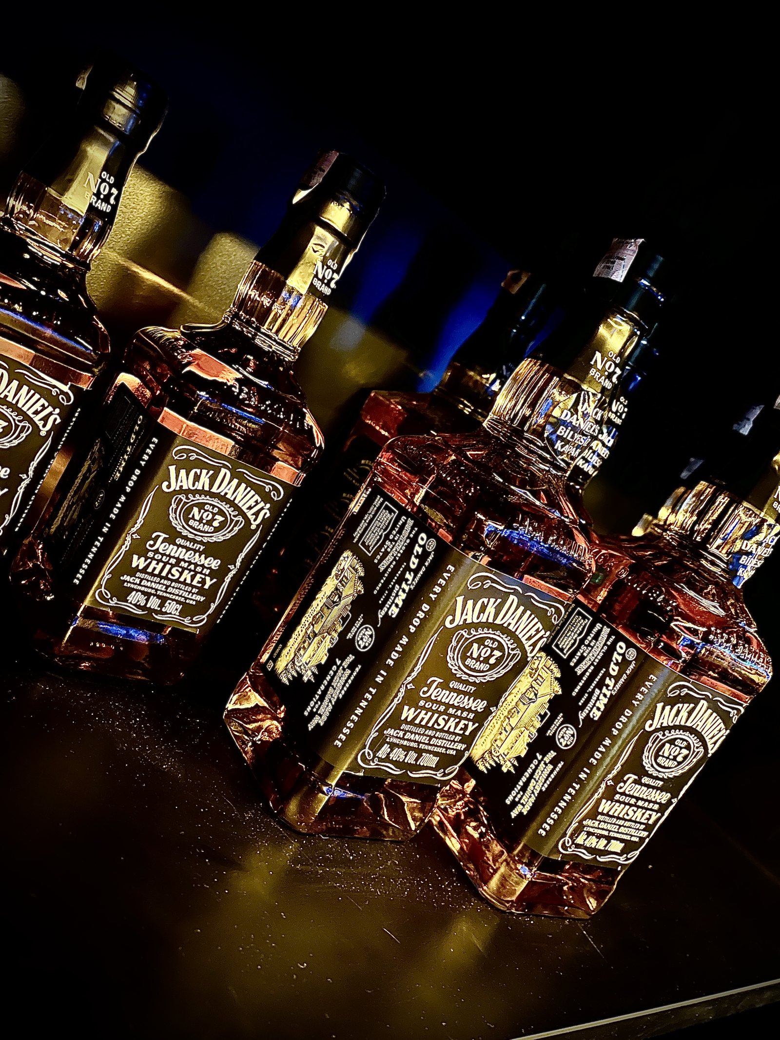 ICE CLUB night